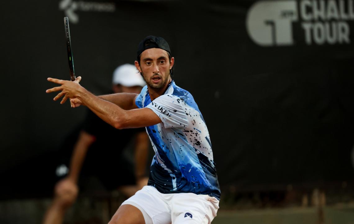 Imagen de Nueve argentinos en la lista del main draw del YPF Buenos Aires Challenger