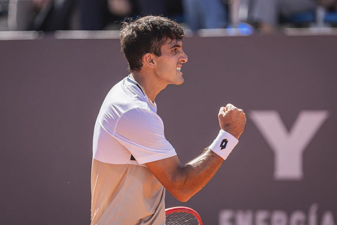 Imagen de Fecha y venta de entradas confirmadas para el Buenos Aires Challenger 2026 presentado por La Roche-Posay