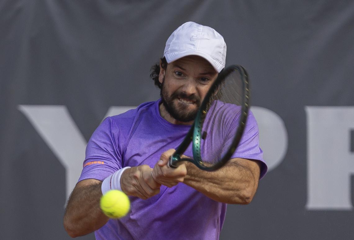 Imagen de Cuatro argentinos se sumaron al main draw del YPF Buenos Aires Challenger presentado por La Roche-Posay