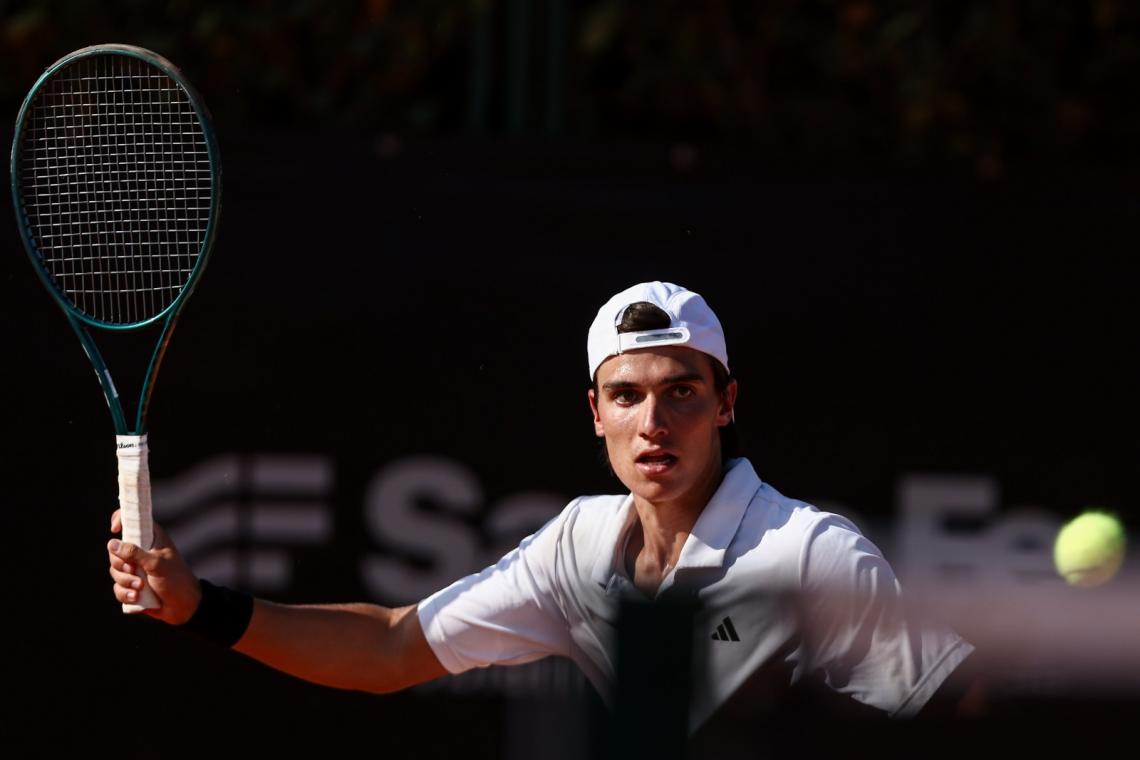 Imagen de Se conoció la lista de clasificación para el YPF Buenos Aires Challenger