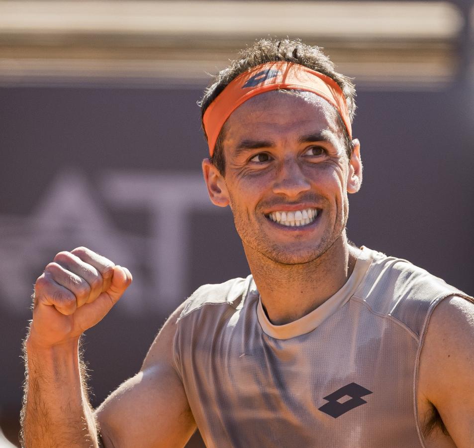 Imagen de Cinco argentinos jugarán los cuartos de final del YPF Buenos Aires Challenger presentado por La Roche-Posay