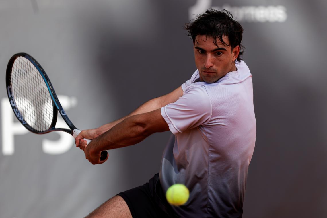 Imagen de Cinco argentinos se sumaron al main draw de singles del YPF Buenos Aires Challenger