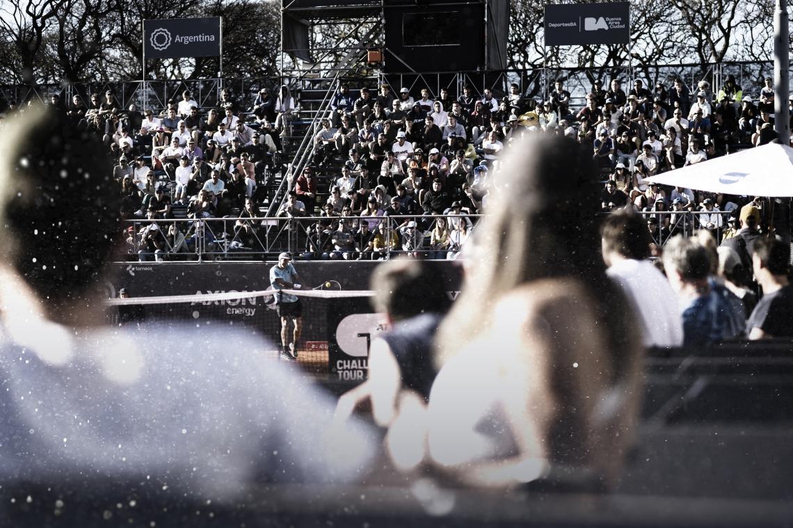 Imagen de Comenzó la venta de entradas para el Buenos Aires Challenger 2024