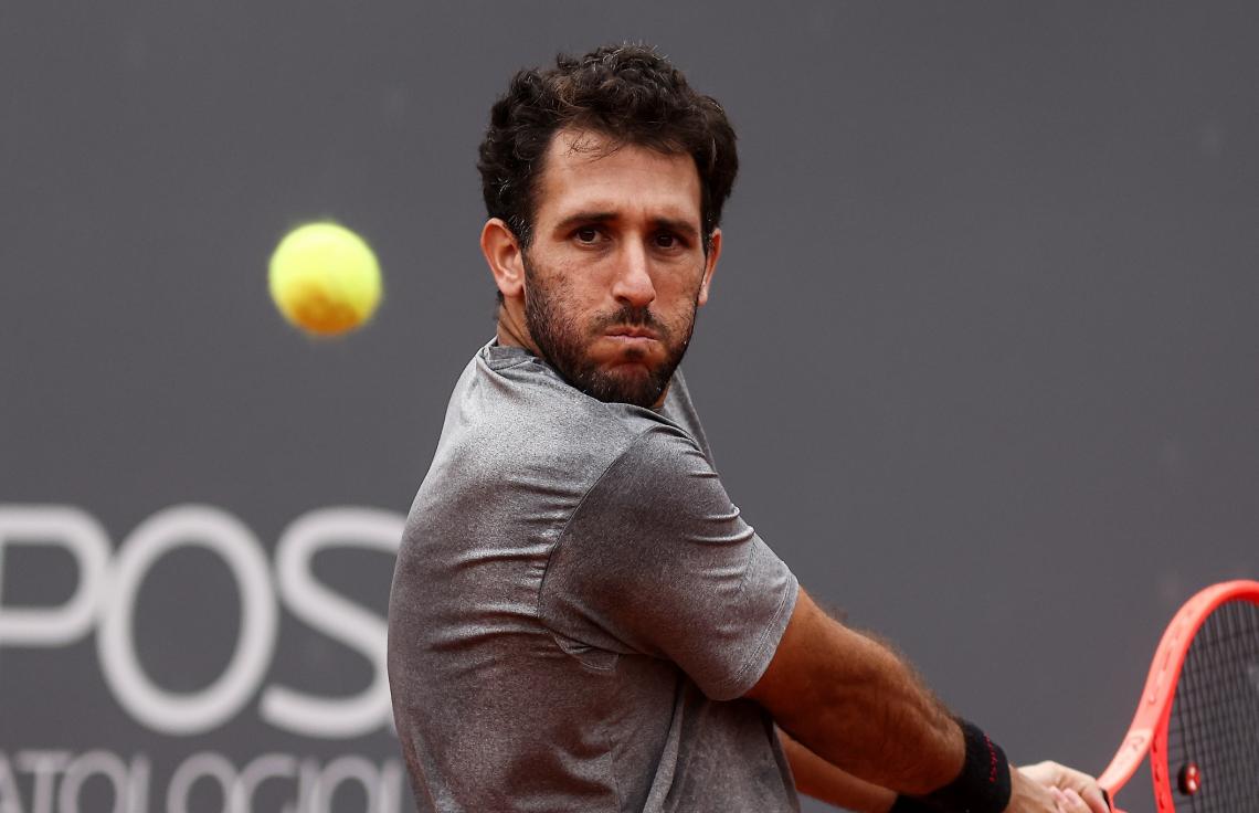 Imagen de Seis argentinos buscarán el pase al main draw del YPF Buenos Aires Challenger presentado por La Roche - Posay