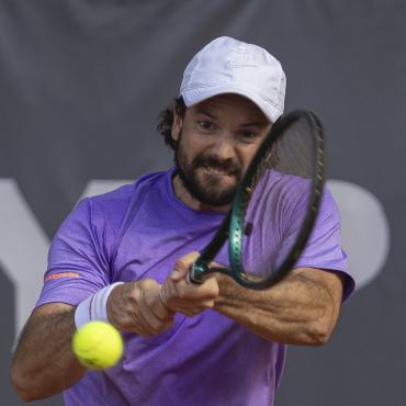 Imagen de Cuatro argentinos se sumaron al main draw del YPF Buenos Aires Challenger presentado por La Roche-Posay