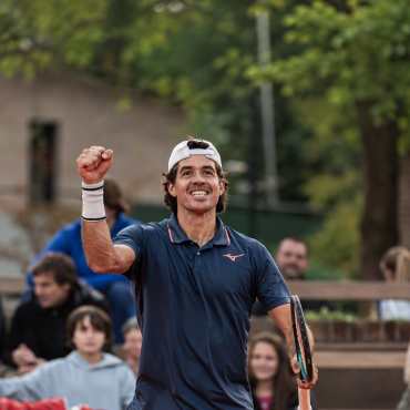 Imagen de Mena y Kicker aseguraron un semifinalista argentino en el YPF Buenos Aires Challenger