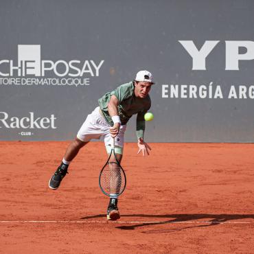 Imagen de Este domingo comenzará la qualy del YPF Buenos Aires Challenger