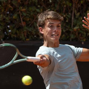 Imagen de Zárate y Ratti jugarán el main draw del YPF Buenos Aires Challenger
