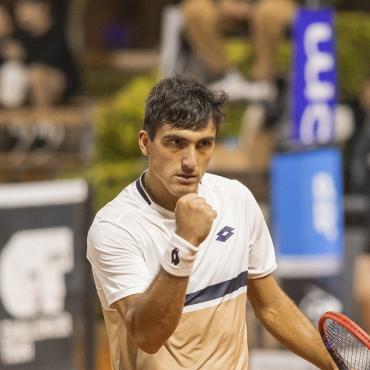Imagen de Finalista argentino confirmado en el YPF Buenos Aires Challenger presentado por La Roche - Posay