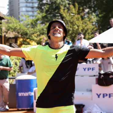 Imagen de Final argentina: Coria y Comesaña definirán el YPF Buenos Aires Challenger 2024