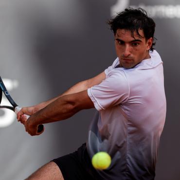 Imagen de Cinco argentinos se sumaron al main draw de singles del YPF Buenos Aires Challenger
